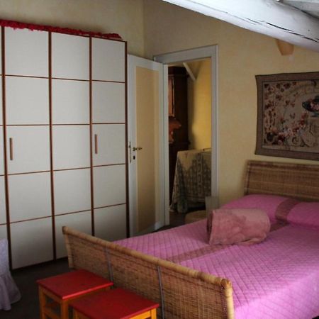 L'Oleandro Sul Lago D'Iseo B&B Sulzano Exterior foto