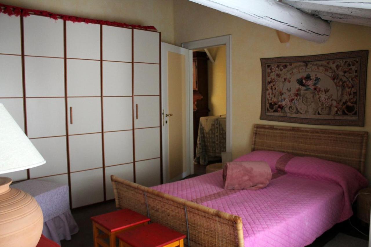 L'Oleandro Sul Lago D'Iseo B&B Sulzano Exterior foto