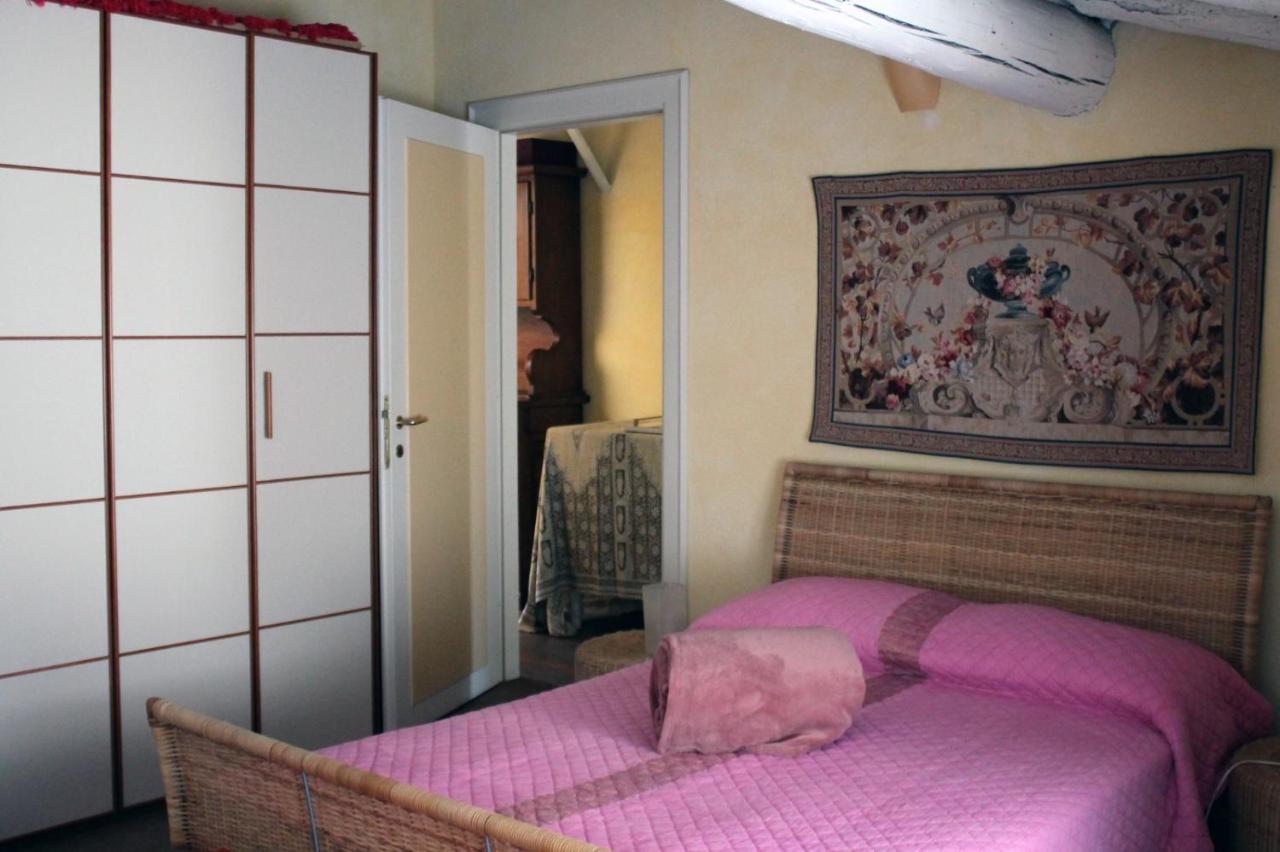 L'Oleandro Sul Lago D'Iseo B&B Sulzano Exterior foto